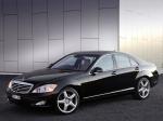 Mercedes-Benz S320 CDI BlueEfficiency 2008 года (AU)